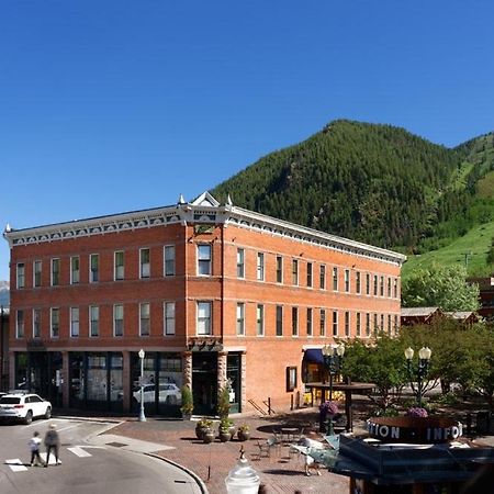 Independence Square Unit 313, Downtown Hotel Room In Aspen With Rooftop Hot Tub Εξωτερικό φωτογραφία