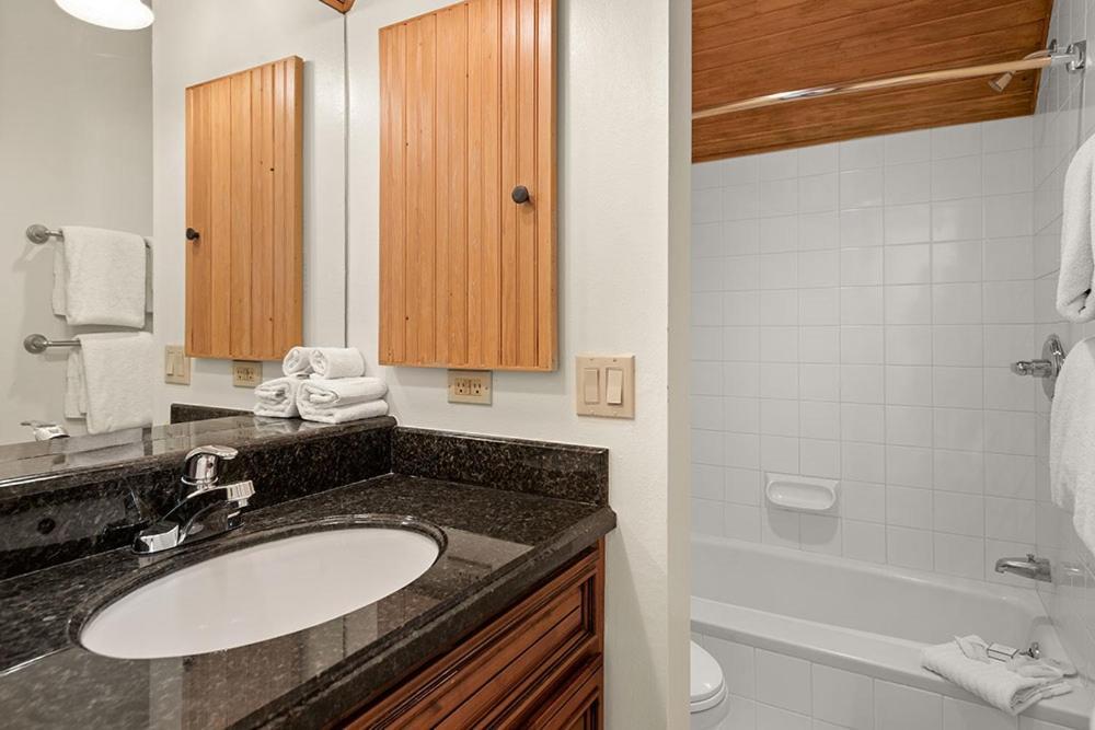 Independence Square Unit 313, Downtown Hotel Room In Aspen With Rooftop Hot Tub Εξωτερικό φωτογραφία